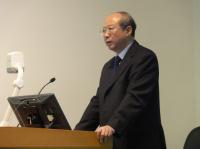 Professor Michael Hui K.M.